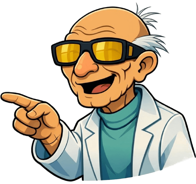Professor Claw
